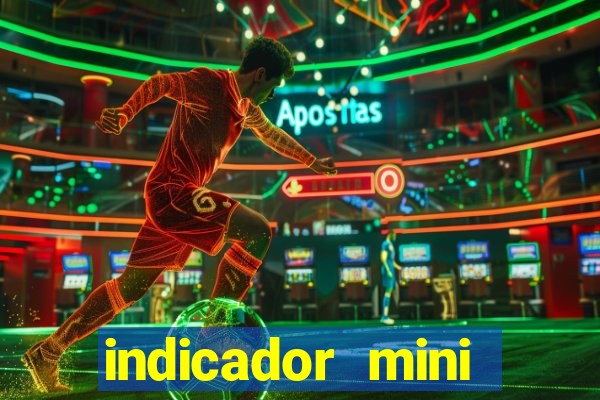 indicador mini indice b3